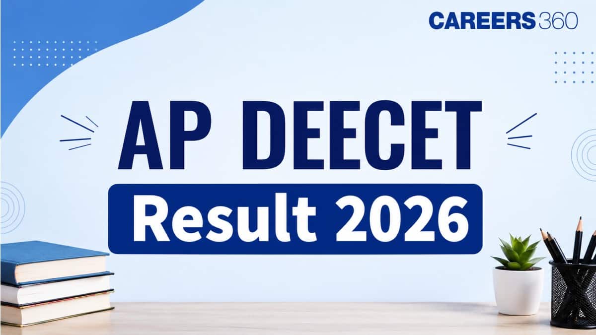 AP DEECET Result 2026 (July 4): Download Result & Rank Card at apdeecet.apcfss.in